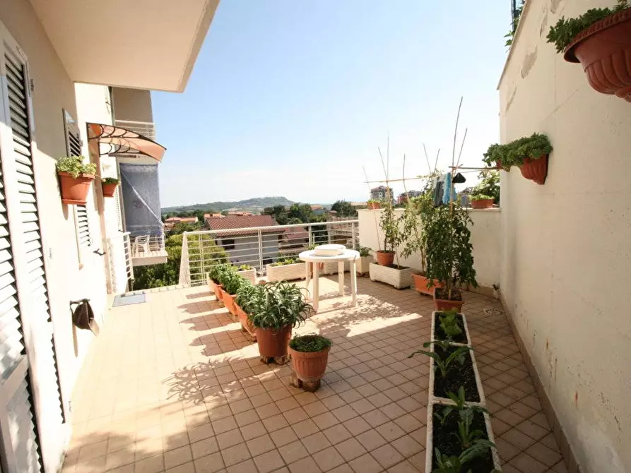 Immagine 10 di Appartamento in vendita  in tomei a Montefiore Dell'aso