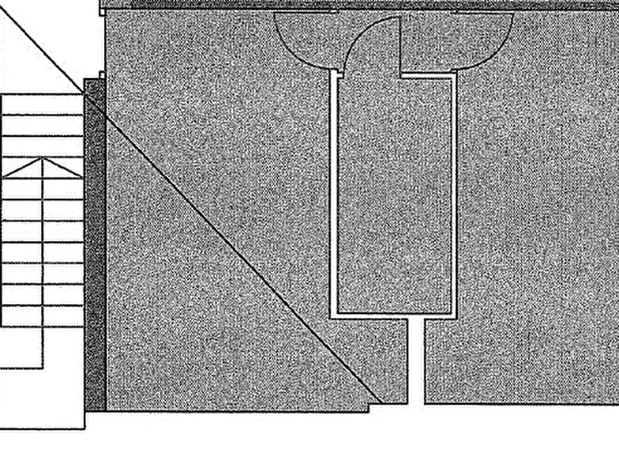 Immagine 5 di Attico in vendita  in via Gabriele D' Annunzio a Colonnella