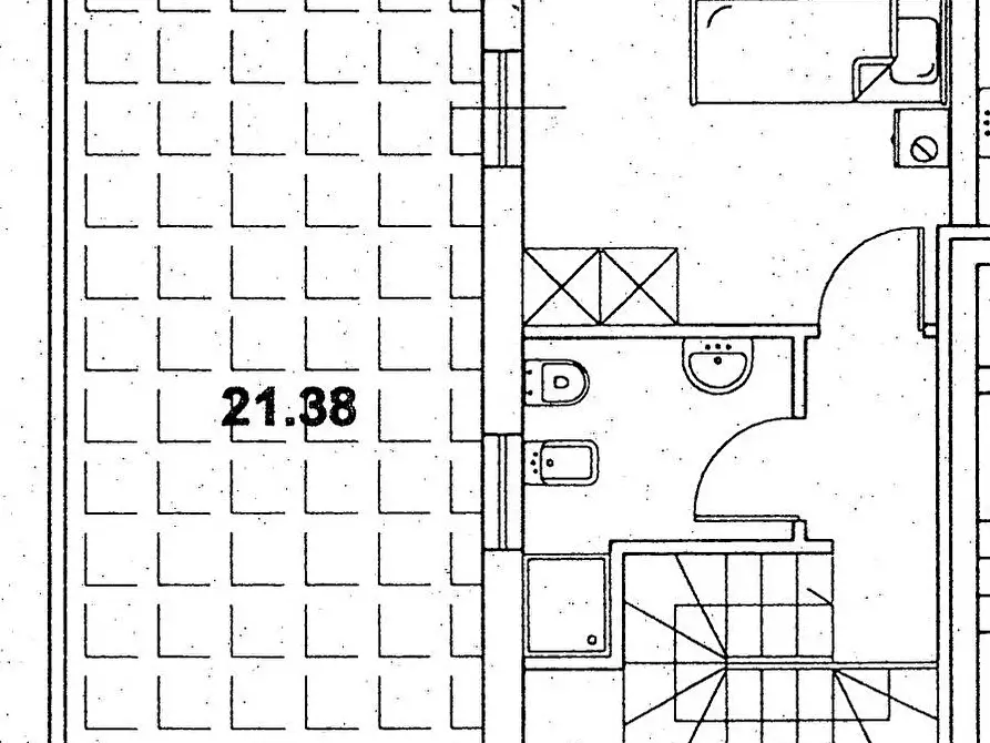 Immagine 2 di Appartamento in vendita  in via Arezzo a Folignano