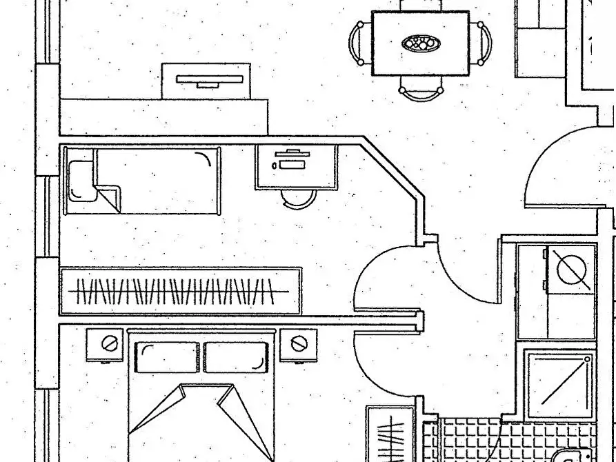 Immagine 3 di Appartamento in vendita  in via Arezzo a Folignano