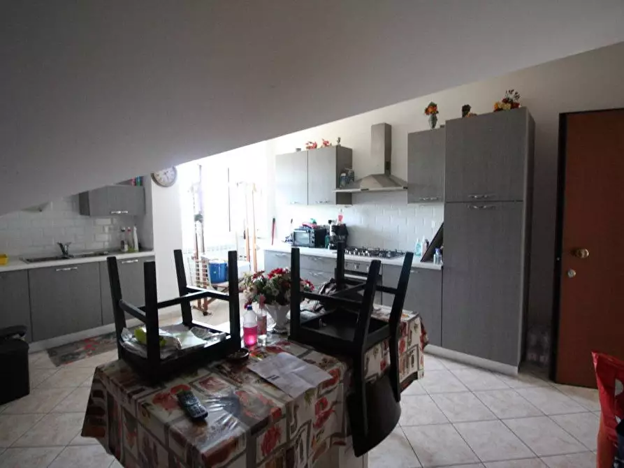 Immagine 3 di Attico in vendita  in via Gabriele D' Annunzio a Colonnella