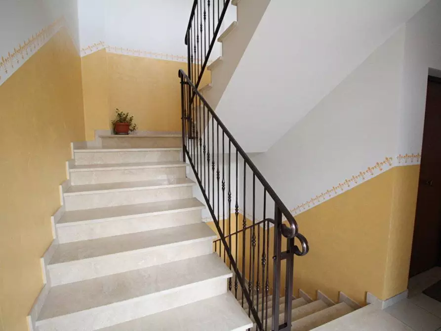 Immagine 3 di Appartamento in vendita  in via Pio Potenza a Appignano Del Tronto