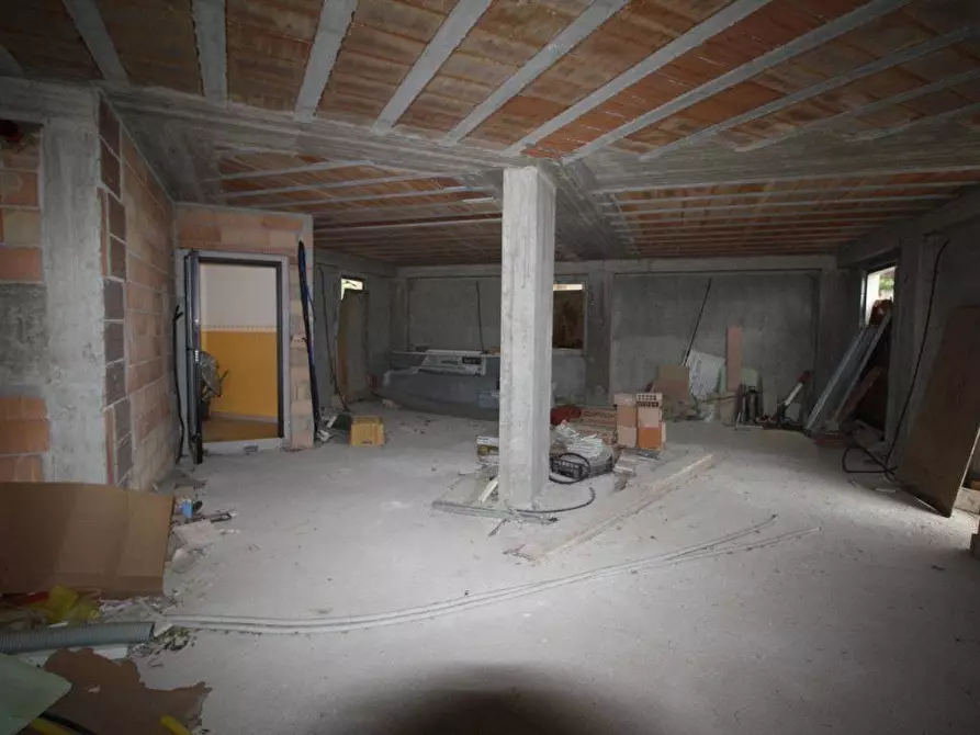 Immagine 2 di Appartamento in vendita  in via Pio Potenza a Appignano Del Tronto