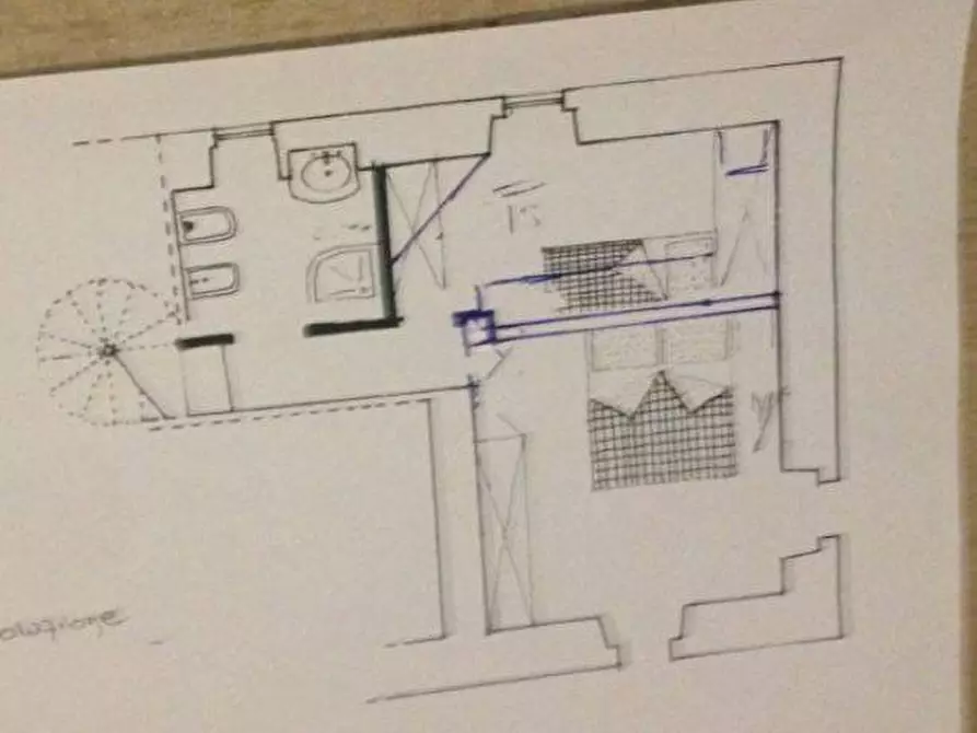 Immagine 13 di Casa indipendente in vendita  in CORSO GIUSEPPE MAZZINI a Ascoli Piceno