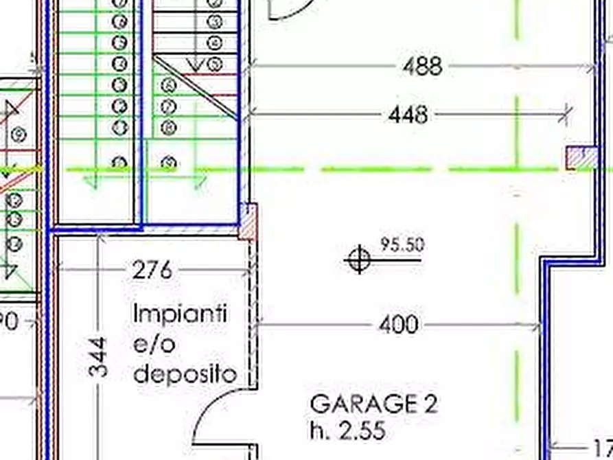 Immagine 2 di Appartamento in vendita  in strada provinciale 18 a Colli Del Tronto