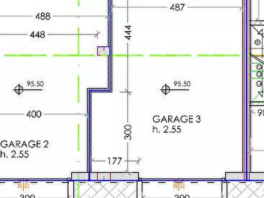 Immagine 2 di Appartamento in vendita  in strada provinciale 18 a Colli Del Tronto
