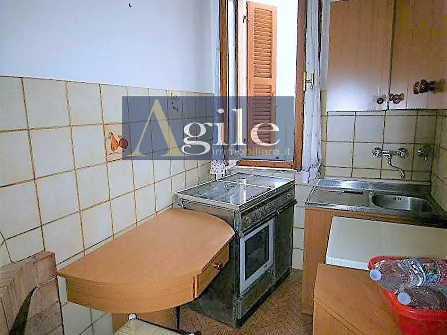 Immagine 6 di Appartamento in vendita  in trieste a Montefiore Dell'aso