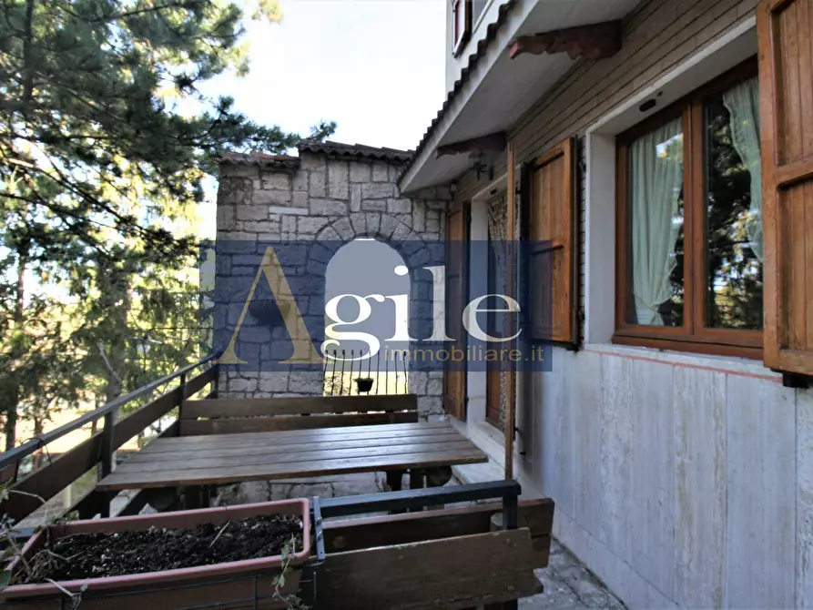 Immagine 5 di Villa in vendita  in strada Provinciale Colle San Marco a Ascoli Piceno