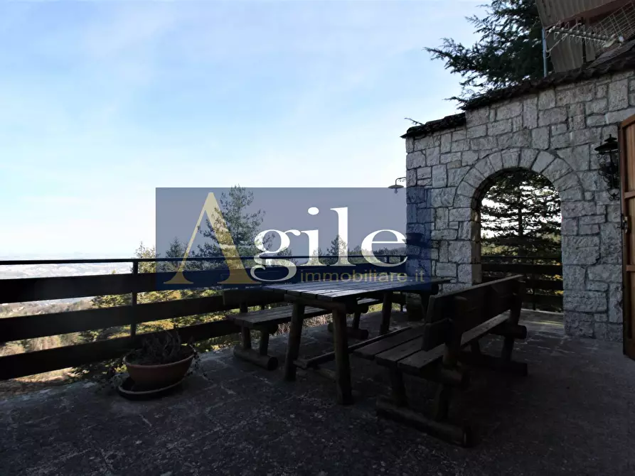 Immagine 4 di Villa in vendita  in strada Provinciale Colle San Marco a Ascoli Piceno