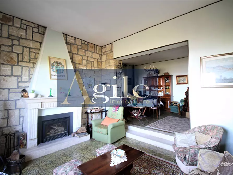 Immagine 2 di Villa in vendita  in strada Provinciale Colle San Marco a Ascoli Piceno