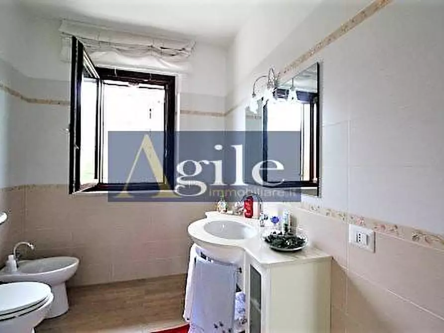 Immagine 5 di Villetta a schiera in vendita  in strada provinciale 18 a Colli Del Tronto