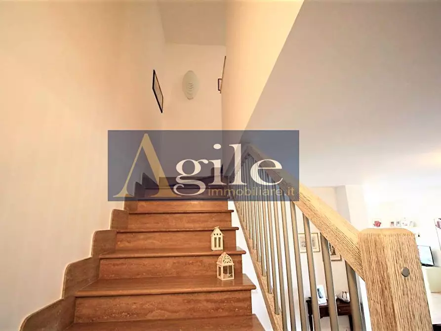 Immagine 4 di Villetta a schiera in vendita  in strada provinciale 18 a Colli Del Tronto