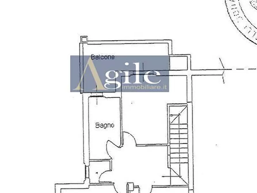 Immagine 12 di Villetta a schiera in vendita  in strada provinciale 18 a Colli Del Tronto