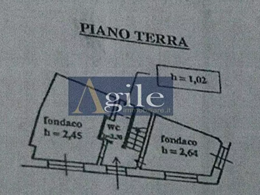 Immagine 11 di Casa indipendente in vendita  in VIA ROMA a Folignano