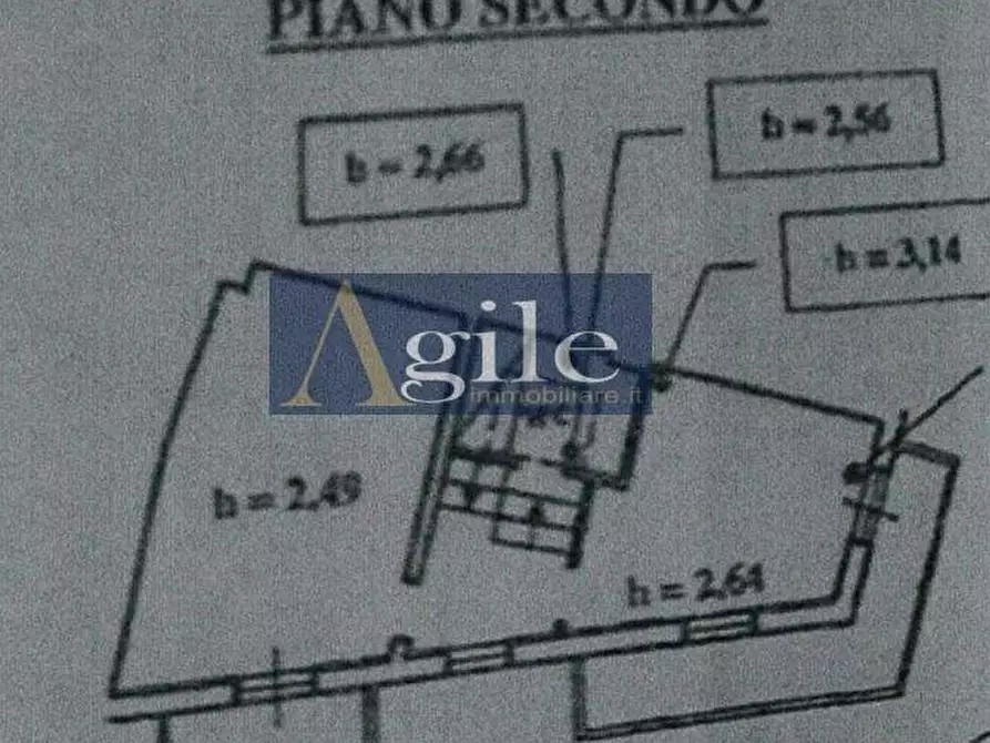 Immagine 13 di Casa indipendente in vendita  in VIA ROMA a Folignano