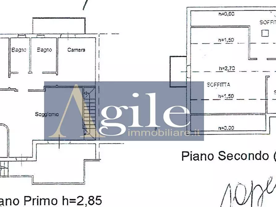 Immagine 20 di Appartamento in vendita  in VIALE MARCHE a Sant'egidio Alla Vibrata