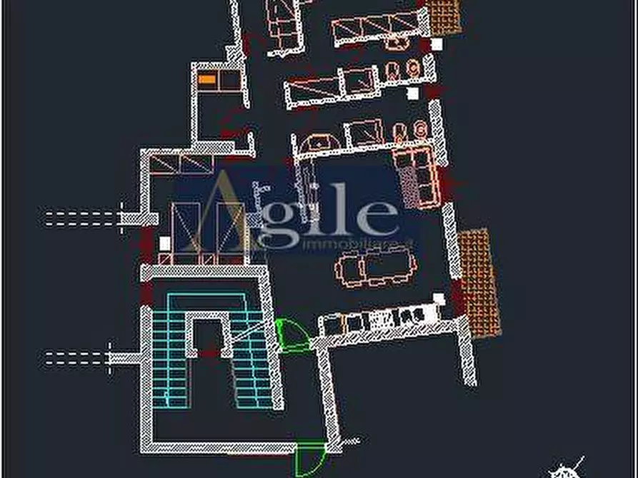 Immagine 9 di Appartamento in vendita  in via volta a San Benedetto Del Tronto