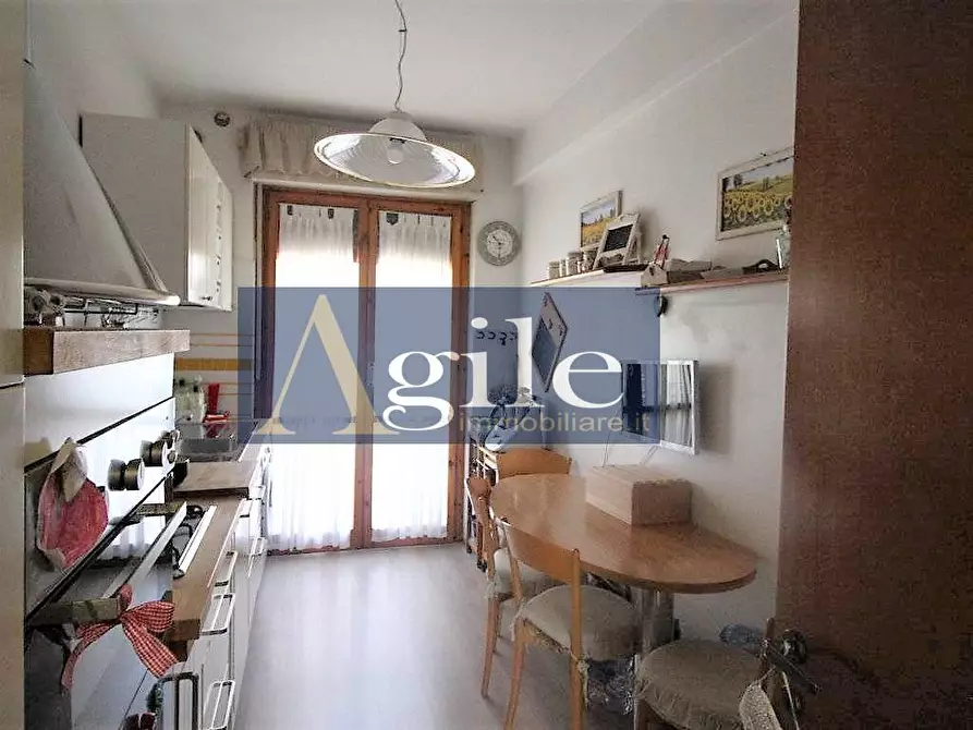 Immagine 2 di Appartamento in vendita  in via verga a Monsampolo Del Tronto