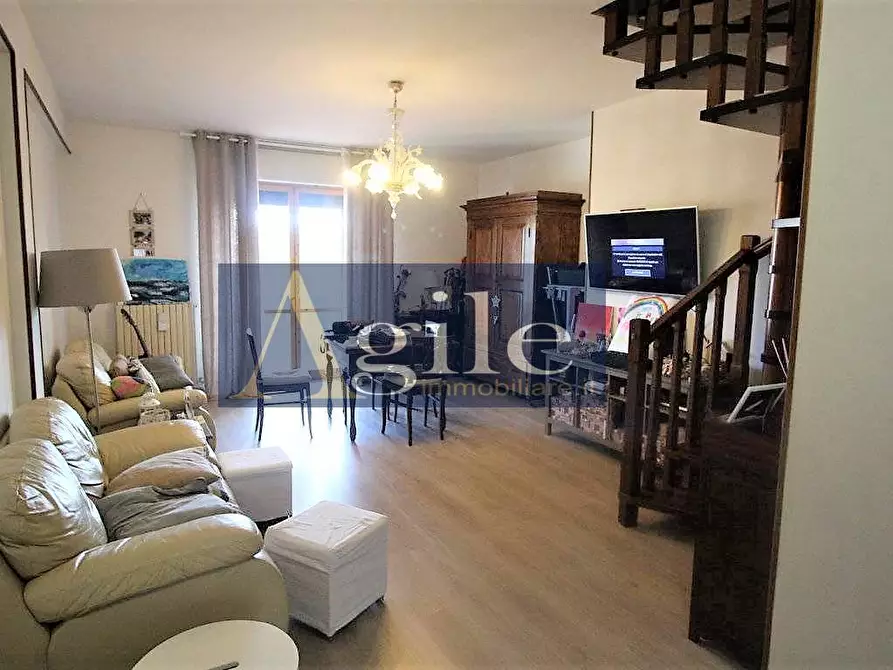 Immagine 1 di Appartamento in vendita  in via verga a Monsampolo Del Tronto