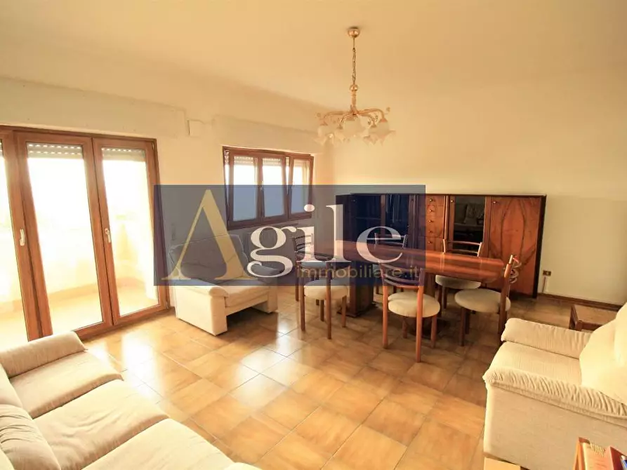 Immagine 1 di Appartamento in vendita  in via Marconi a Castorano