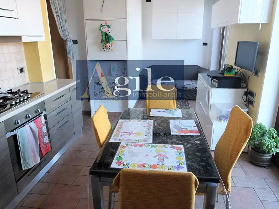 Immagine 2 di Appartamento in vendita  in contrada montecantino a Massignano