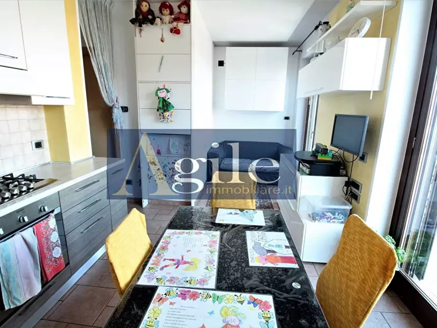 Immagine 5 di Appartamento in vendita  in contrada montecantino a Massignano