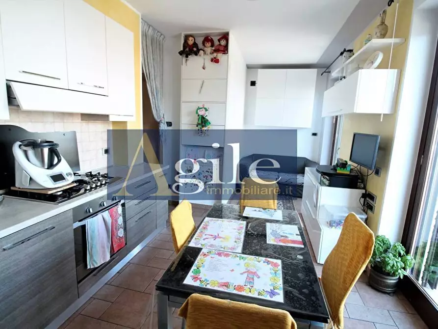 Immagine 3 di Appartamento in vendita  in contrada montecantino a Massignano