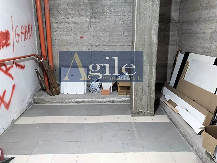 Immagine 3 di Box auto in vendita  in Via Salaria a Spinetoli