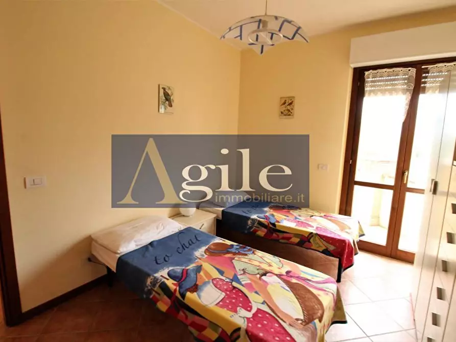 Immagine 6 di Appartamento in vendita  in via valdaso a Campofilone