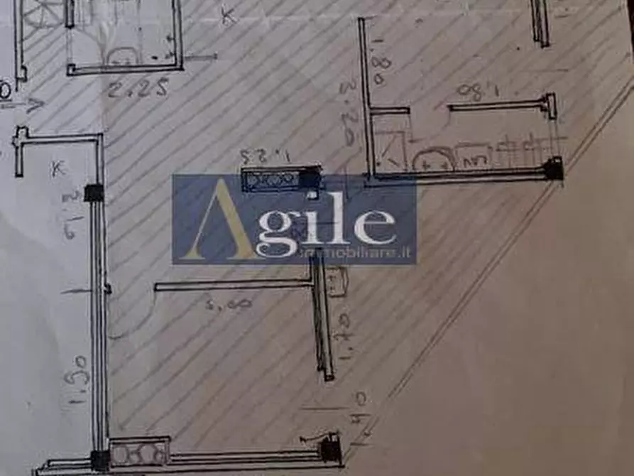 Immagine 11 di Appartamento in vendita  in via valdaso a Campofilone