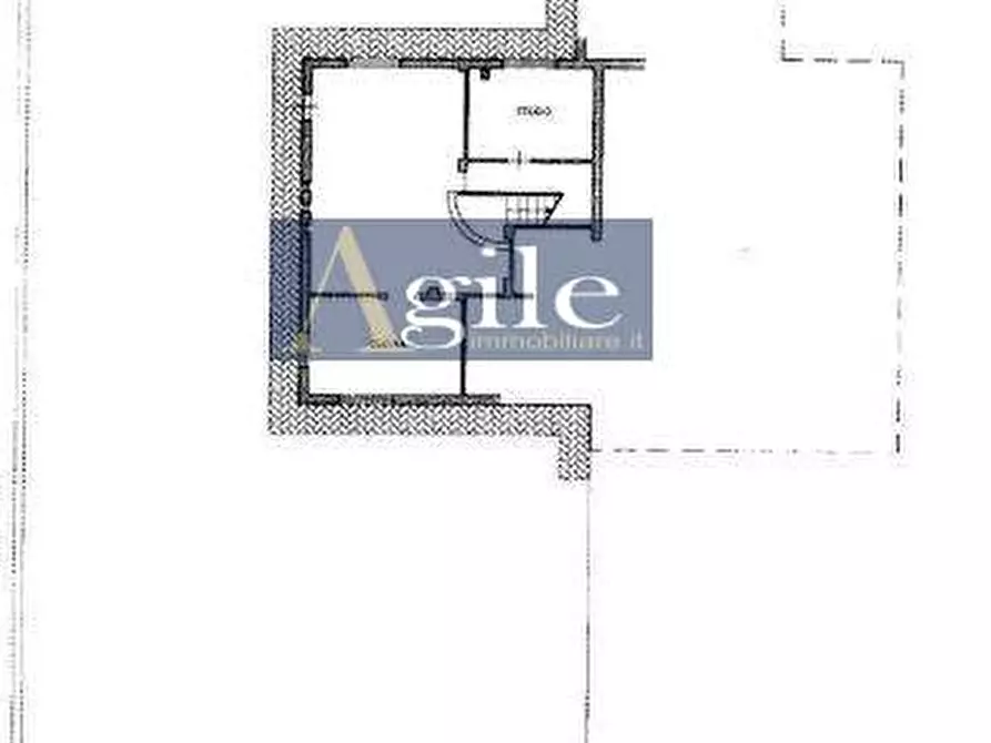 Immagine 2 di Villa in vendita  in via Verga a Folignano