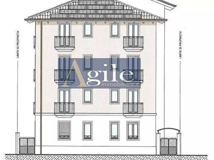 Immagine 2 di Appartamento in vendita  in via A. Manzoni a San Benedetto Del Tronto