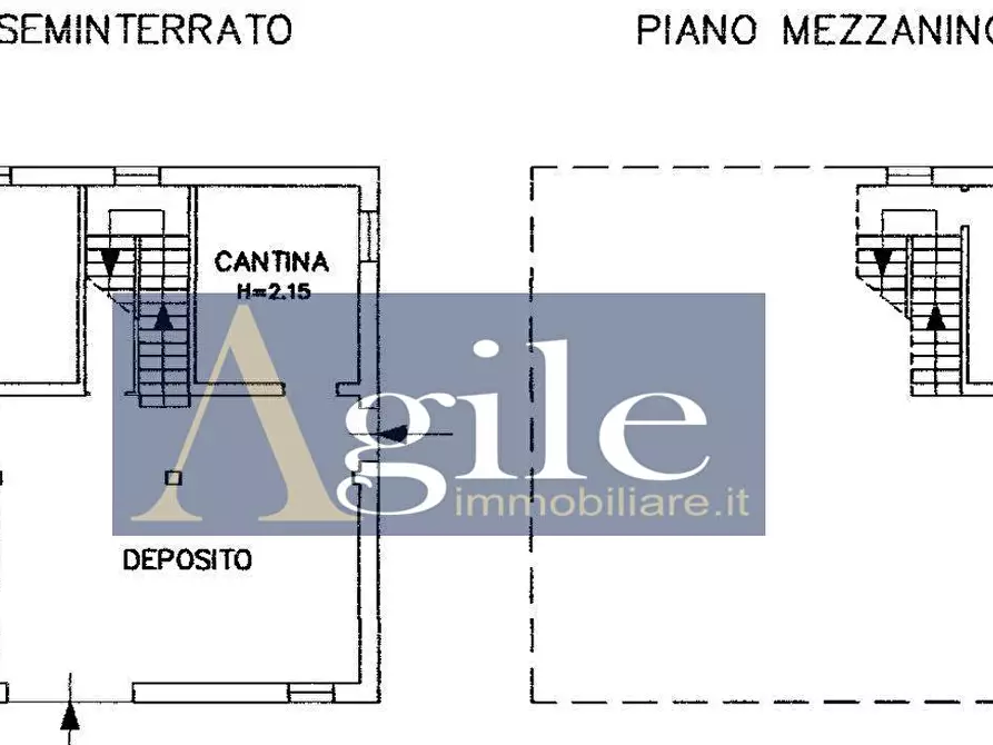 Immagine 22 di Casa indipendente in vendita  in VIA VAL D'ASO a Montefiore Dell'aso