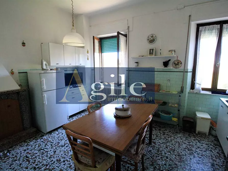 Immagine 5 di Casa indipendente in vendita  in VIA VAL D'ASO a Montefiore Dell'aso