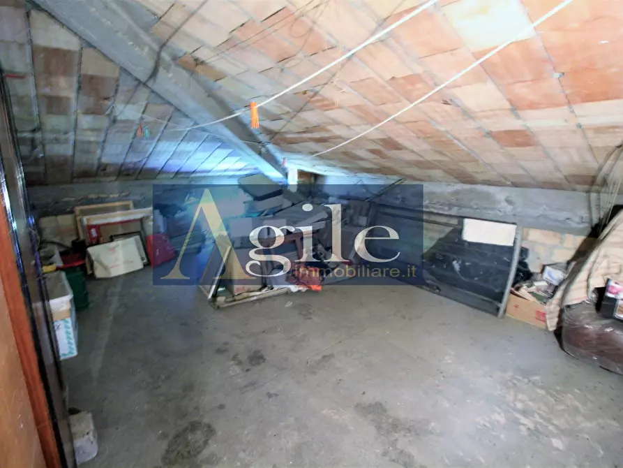 Immagine 14 di Casa indipendente in vendita  in VIA VAL D'ASO a Montefiore Dell'aso