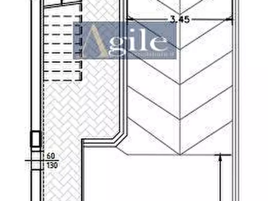 Immagine 2 di Appartamento in vendita  in PIATTONI a Castel Di Lama