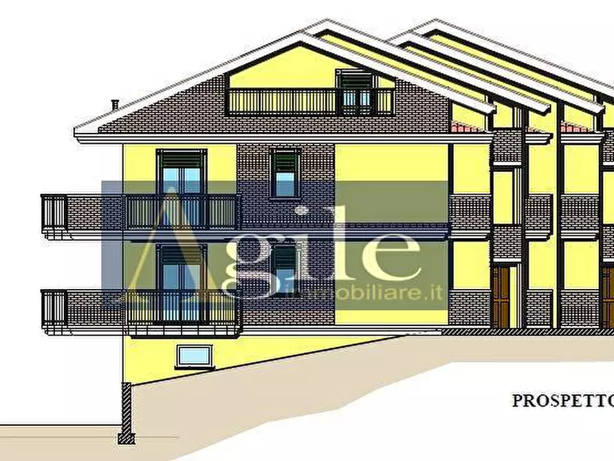 Immagine 3 di Appartamento in vendita  in via della marina a Colonnella