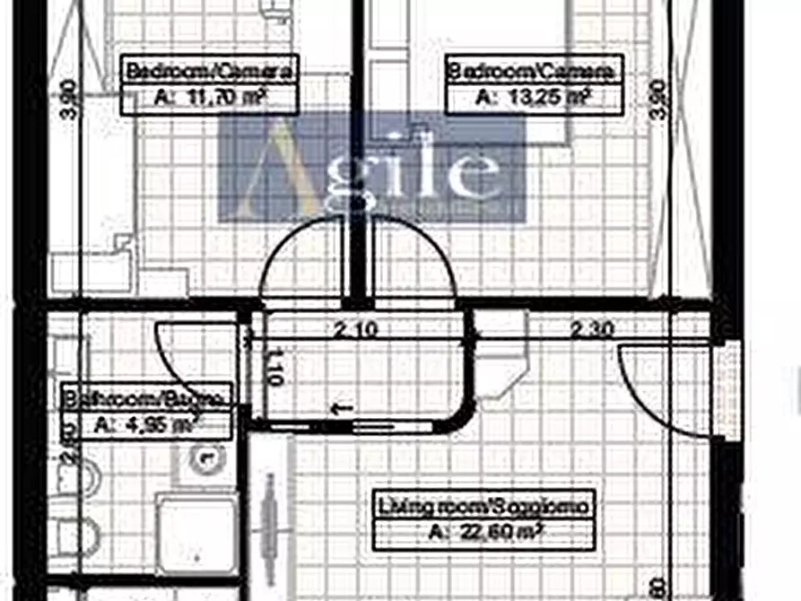 Immagine 5 di Appartamento in vendita  in via della marina a Colonnella