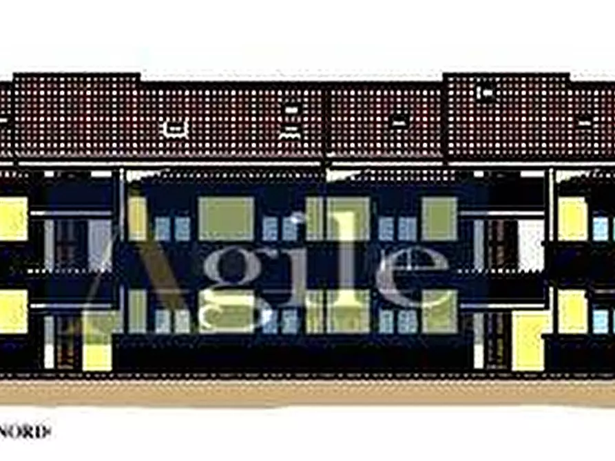 Immagine 6 di Appartamento in vendita  in via della marina a Colonnella