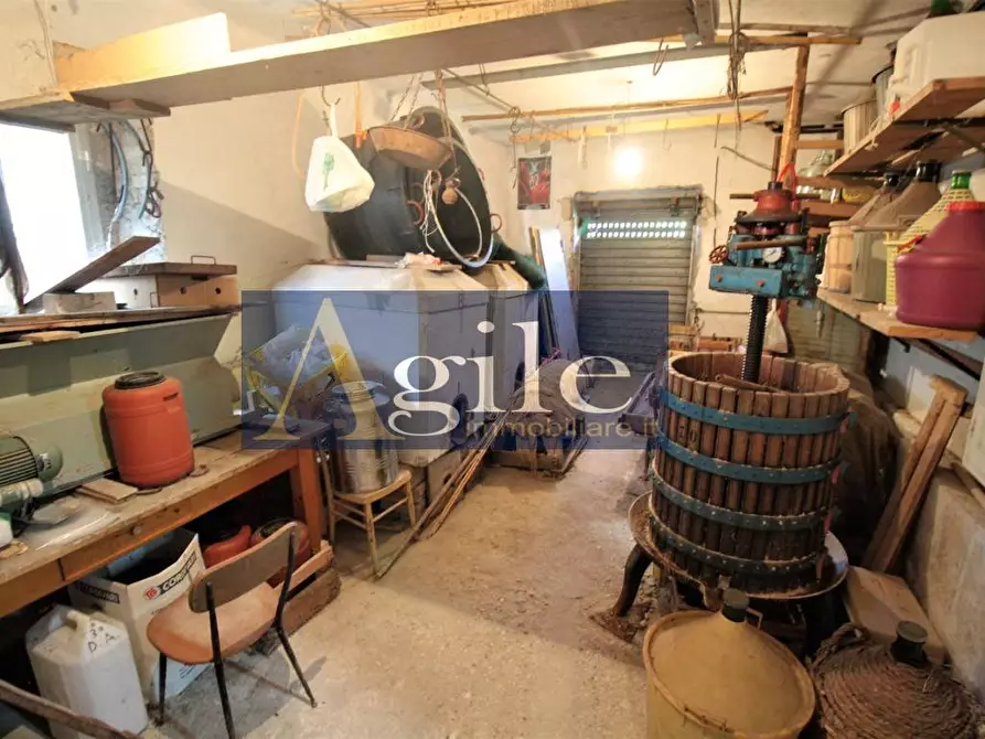 Immagine 23 di Casa indipendente in vendita  in VIA CHIARINI a Castel Di Lama