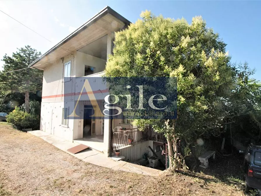 Immagine 26 di Casa indipendente in vendita  in VIA CHIARINI a Castel Di Lama