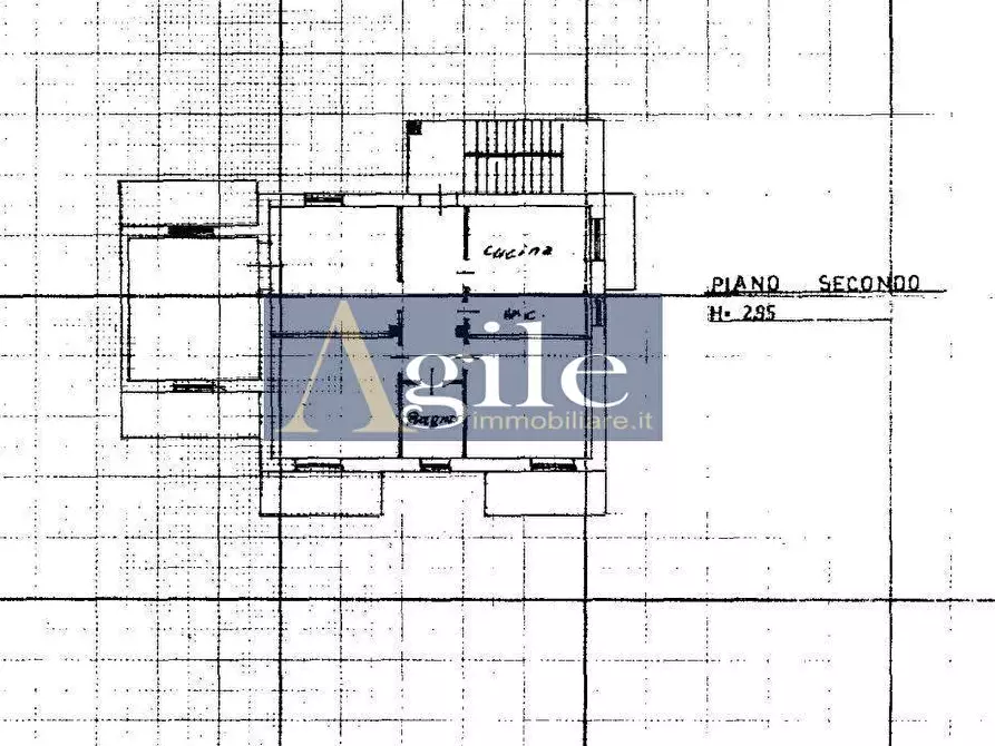 Immagine 30 di Appartamento in vendita  in VIA BENEDETTO BRIN a San Benedetto Del Tronto