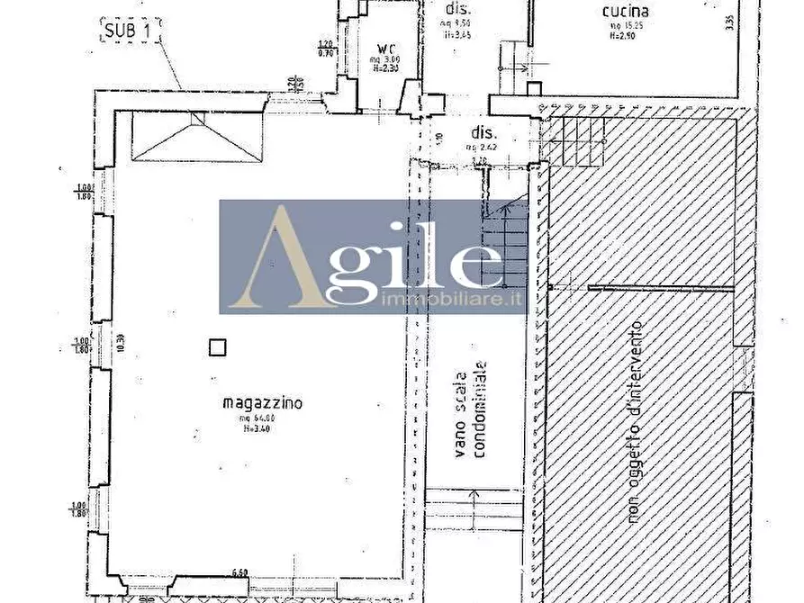 Immagine 8 di Casa indipendente in vendita  in via toti a Monsampolo Del Tronto