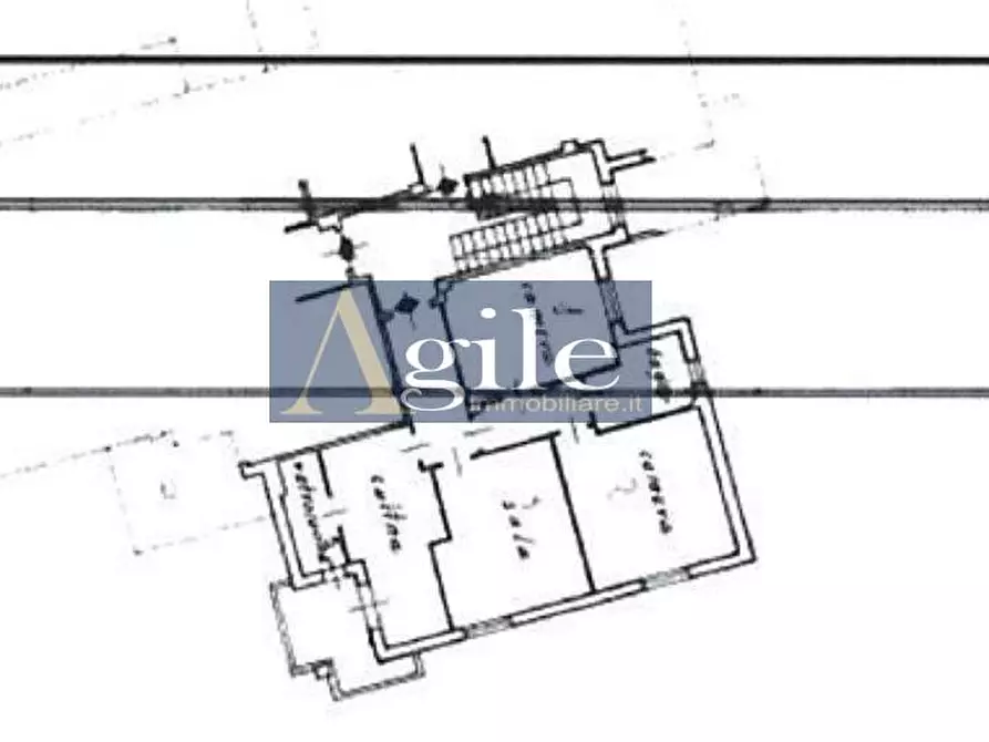 Immagine 7 di Appartamento in vendita  in VIA VARGO a Colli Del Tronto