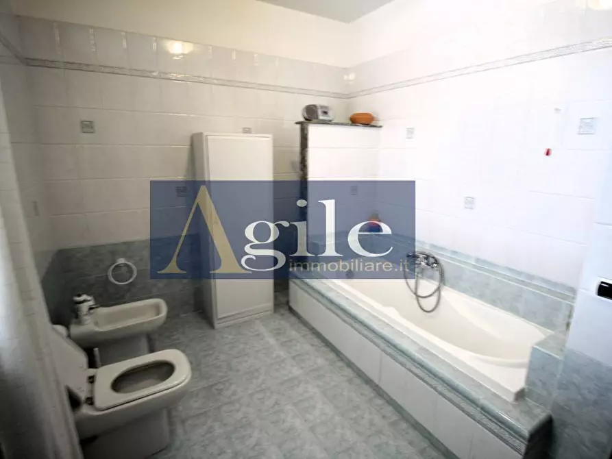 Immagine 13 di Villetta a schiera in vendita  in VIA VERONA a Folignano