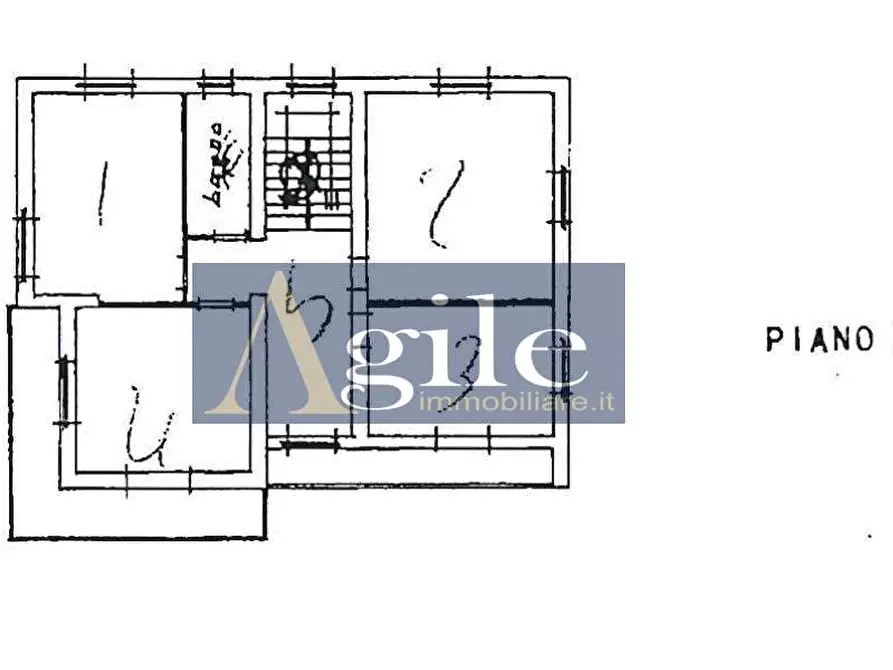 Immagine 11 di Casa indipendente in vendita  in VIA GIACOMO BRODOLINI a Colli Del Tronto