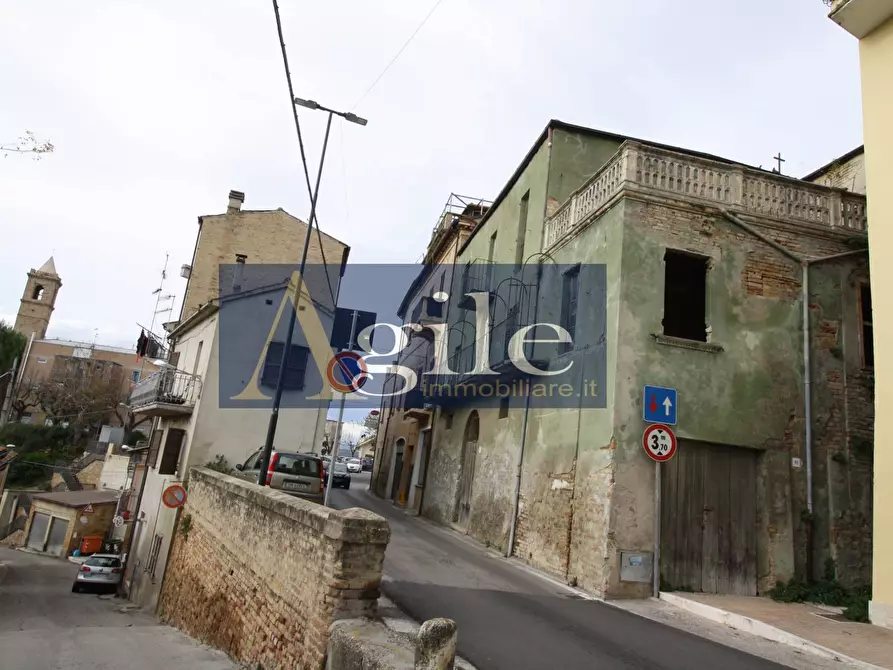 Immagine 1 di Casa indipendente in vendita  in via cavour a Monsampolo Del Tronto