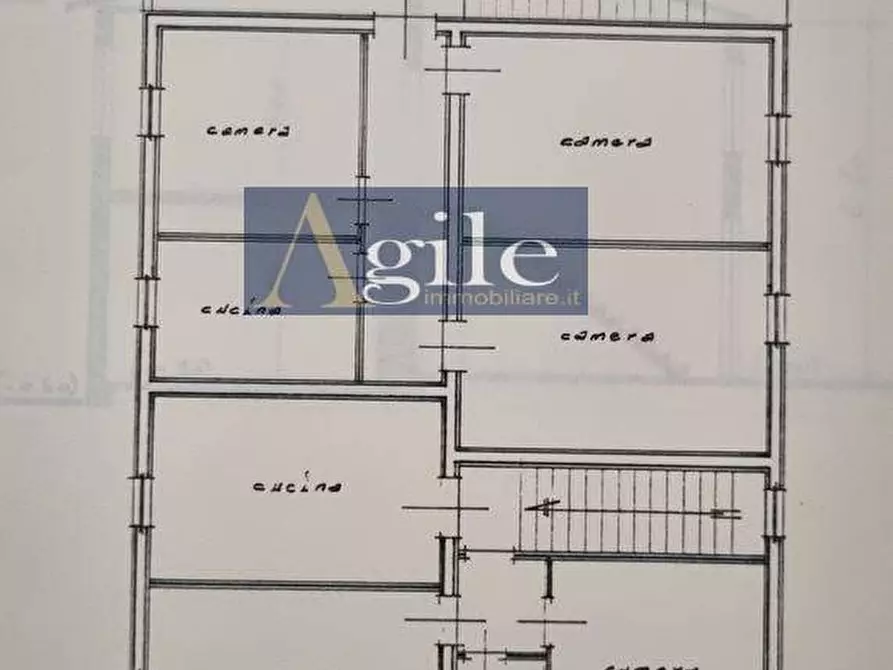 Immagine 18 di Casa indipendente in vendita  in STRADA PROVINCIALE 106 a Castorano