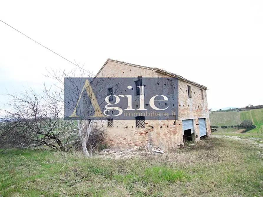 Immagine 2 di Rustico / casale in vendita  in contrada montetinello a Monteprandone