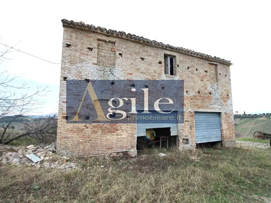 Immagine 7 di Rustico / casale in vendita  in contrada montetinello a Monteprandone